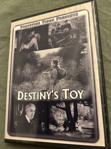 Destiny's Toy (1916) DVD Louise Ruff Silent Film - Picture 1 of 4