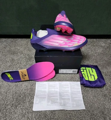 Adidas F50 Elite LL FG Lamine  Size 10.5 US - Limited Collection 🔥⚽️ - Image 1 of 4