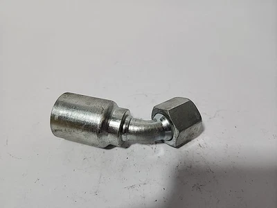 Parker 1J743-10-10 Female Seal, Lok 45 Deg - Image 1 of 3