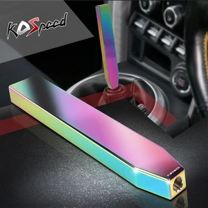 NRG SK-600MC-1015 for M10 X 1.5 Thread Shifters 8.25" Tall Shift Knob Neochrome - Picture 1 of 5