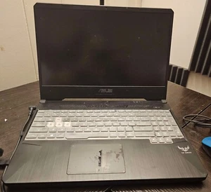 ASUS TUF Gaming Laptop with additional accessories - Picture 1 of 2