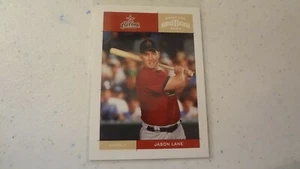 2004 DONRUSS TEAM HEROES #183 JASON LANE BASEBALL CARD - Picture 1 of 2