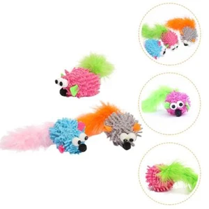 Cat Toy Tooth Rope For Cats For Home Cats Cat Puzzle Cat Catnip GXO Toy H1R6 - Picture 1 of 10