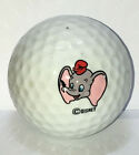 Dumbo Golf Ball Disney Disneyland Souvenir Vintage Golfing Surlyn Acushnet
