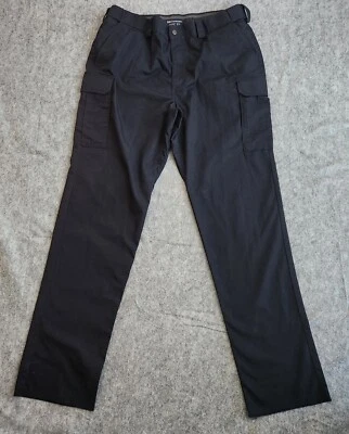 511 Tactical Taclite PDU Cargo Class B Pants Men's 42x37 Navy Flex Waist Work - Image 1 of 4
