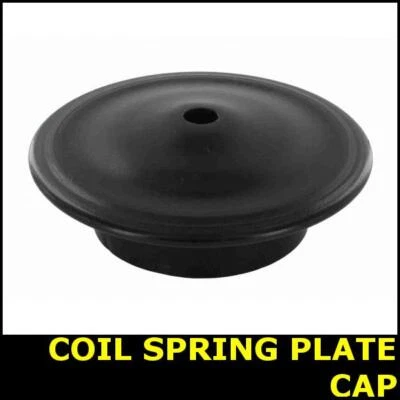 Coil Spring Plate Cap Rear FOR VW CORRADO 1.8 2.0 2.9 88->95 Petrol - Image 1 of 4