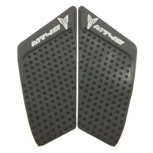 Brand new Tank side Gas Pad Grips skidproof Protector For Yamaha MT-10 2016-2018 - Bild 1 von 4