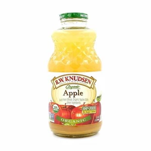 Knudsen, Organic Apple Juice, 32 oz - Picture 1 of 9