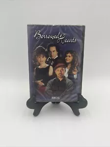 BORROWED HEARTS - Eric McCormack - RARE SEALED * OOP * Ted Kotcheff's Free Ship - Picture 1 of 2