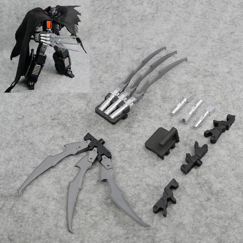 3D DIY Weapon Upgrade Kit For MMC R48N Optus Nox Nemesis Prime Cover