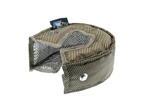 Turbolader-Hitzeschutz Turbowindel Turbo FMIC.Pro Inconel Magma Carbon T25 - Afbeelding 1 van 5