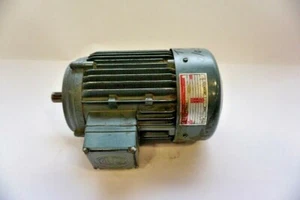 Pieza de motor de accionamiento principal MBO usada #0103820 T49 B18 T46 - Imagen 1 de 3