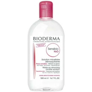 Bioderma - Sensibio, H2O Soothing Micellar Cleansing Water and Makeup 16.7 oz. - Picture 1 of 1