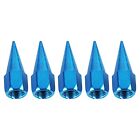 G1/8 Metal Grease Nozzle Tips Set of 5 Replacement Tips for Lubrication System