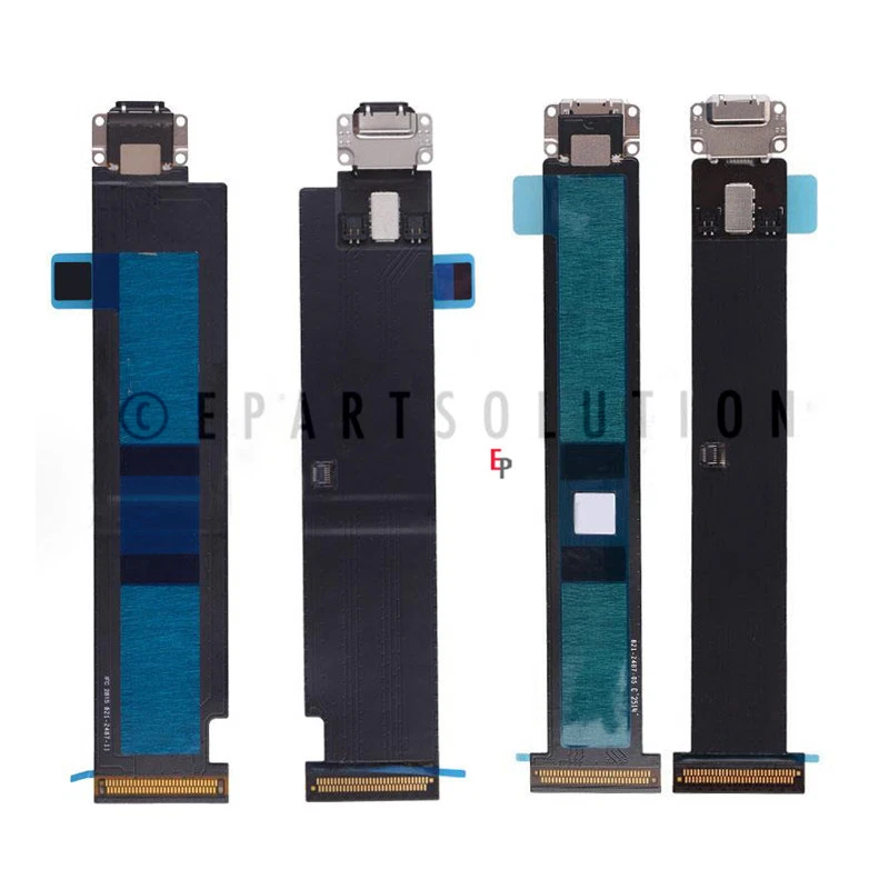 iPad Pro 12.9" A1652 A1584 Conector Base Cargador USB Puerto de Carga Cinta Flex Foto 1 de 1