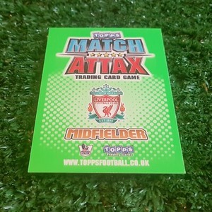 10/11 Base Cards 1 - 180 Match Attax 2010 2011