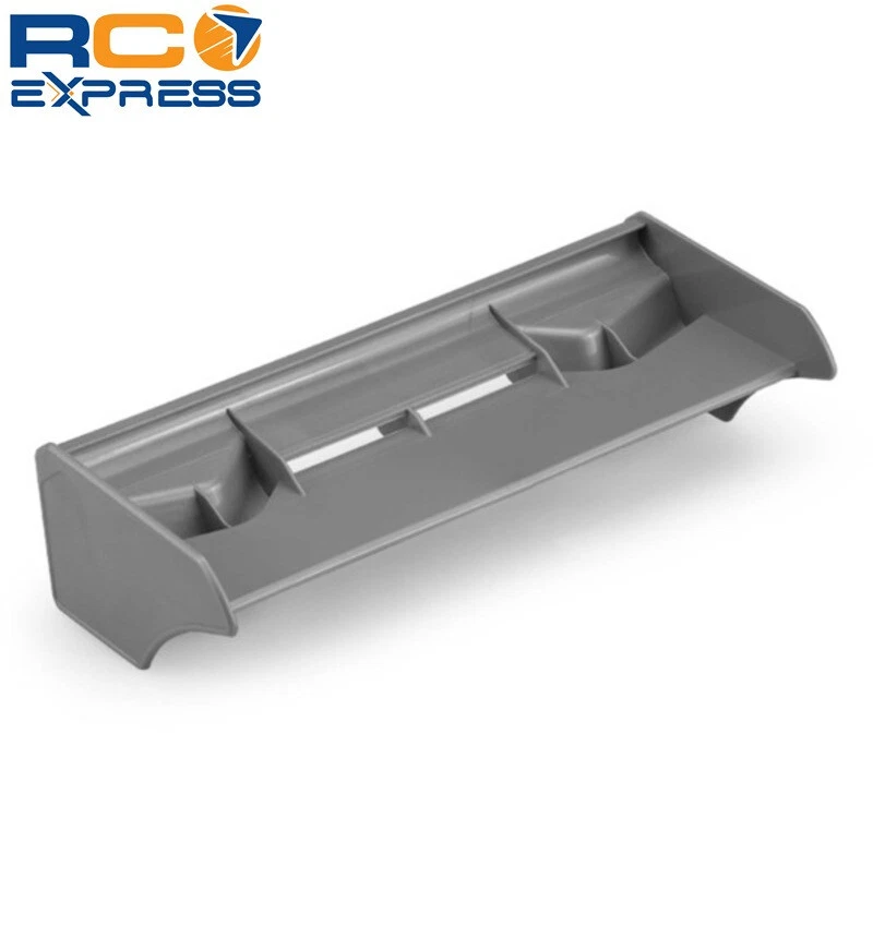 JConcepts F2i 1/8th Buggy Truck Wing Gray JCO2800G - Image 1 of 1