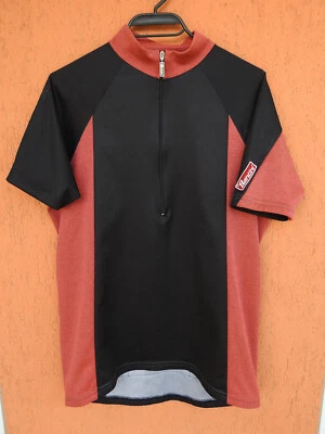 Camiseta deportiva de ciclismo vintage SMS SANTINI hecha en Italia camiseta Maglia (L/XL) Foto 1 de 4