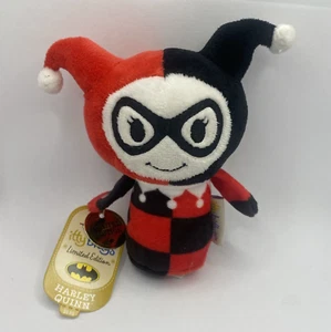Hallmark Itty Bittys Bitty DC Batman Villain Harley Quinn Limited Edition Plüsch - Bild 1 von 2