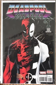 Deadpool Back in Black (2016) #1 - Marvel - Casi nuevo - Imagen 1 de 1