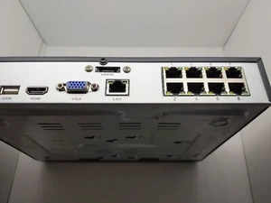 Swann SRNVR-87300H PoE HDD Network Video Recorder 8 Channel - Picture 1 of 4
