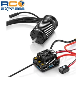 Hobbywing-Ezrun Max8 G2s Esc & 4268sd 2500kv G2 Motor Combo - Blueto-HWI38020375 - Picture 1 of 1