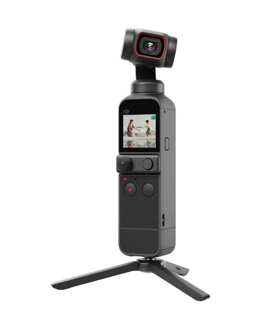 DJI Osmo Pocket 2 Gimbal Camera Creator Combo