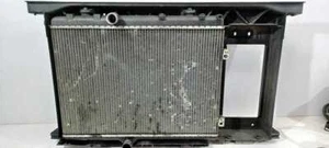 1330W2 115301 water radiator for CITROEN C4 BERLINA 2004 - Picture 1 of 13