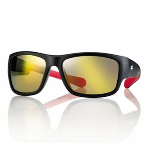 CENTROSTYLE OCCHIALE DA SOLE SUNGLASSES Mod S0330 Nero/Rosso Size 61 - Bild 1 von 2