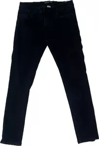 Free Planet Denim Jeans Wash Black Mens Sz 32x34 Stretch Skinny - Picture 1 of 2