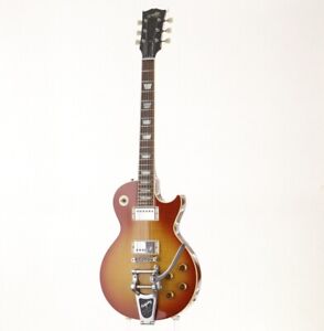 Gebraucht Orville by Gibson LPS-59R modifiziert HS rot Sunburst Lea Paul Standard Bigsby