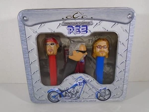 COLECCIONABLES PEZ--JUEGO PICADORAS DE CONDADO NARANJA (NUEVO) - Imagen 1 de 5