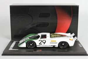 1:18 BBR Porsche 917 Winner 1000 km Zeltweg 1969 #29 LE of 200 RARE BBR MODELS - Picture 1 of 10