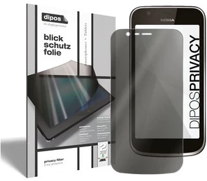 Pantalla para Nokia 1 (vertical) Protector de Protección dipos - Imagen 1 de 4