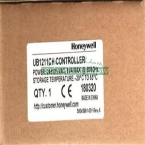 Ein Honeywell UB1211CH Controller Neu - Bild 1 von 1