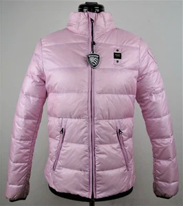 BLAUER USA Down Jacket Packbar Daunenjacke Designer Blouson Gr.16 NEU mit ETIKET - Bild 1 von 12