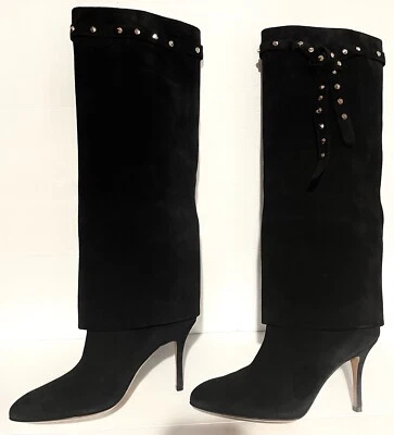 Botas de gamuza Valentino. Nuevo con defectos. Tamaño Missmatch. 8,5/8 Foto 1 de 4