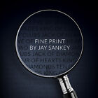 Fin Print By Jay Sankey Présenté By Nick Locapo (14 Gimmicks Included)