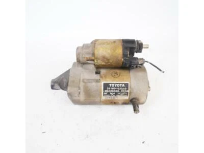 281000J010 MOTORINO AVVIAMENTO TOYOTA YARIS (P1) 1.0B 16V 68CV (1999>2002) - Immagine 1 di 4