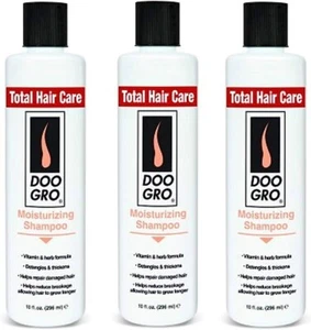 Doo Gro Shampoo Moisturizing Growth (Pack of 3) - Picture 1 of 3