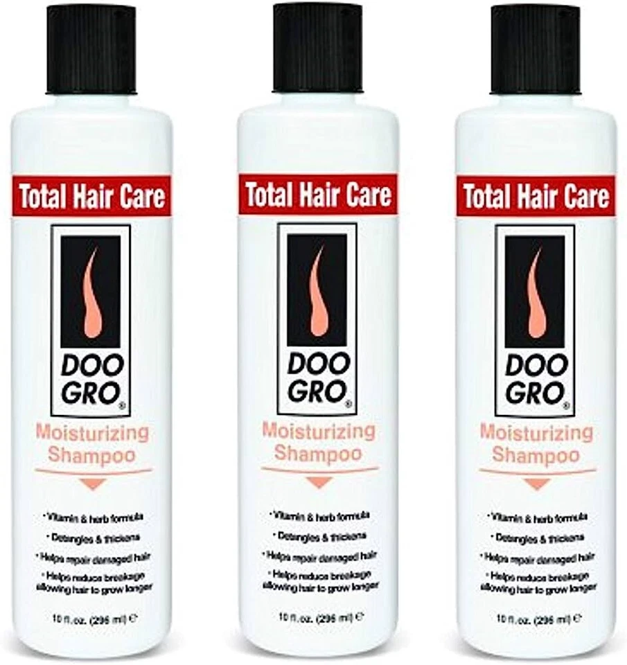 5 Doo Gro Mega Thick Growth Oil 4.5 FL Oz Each