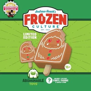 Figura única Frozen Culture: edición limitada Gingerbread Chomp - Imagen 1 de 3