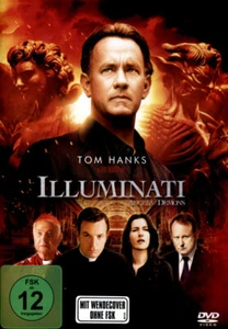 Illuminati - Tom Hanks Ewan McGregor - DVD - OVP - NEU - Picture 1 of 12