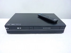 LG RC389H VHS DVD VCR Recorder mit HDMI Kombigerät | gereinigt | getestet - Bild 1 von 10