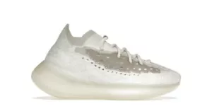 Adidas Yeezy Boost 380 Calcite Glow 40 1/2 US8 Alien Shoes Sneakers White - Picture 1 of 1