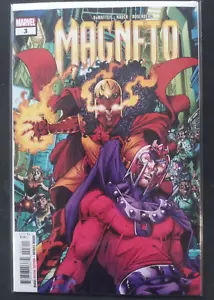 Magneto #3 Marvel 2023 VF/NM Comics - Bild 1 von 1