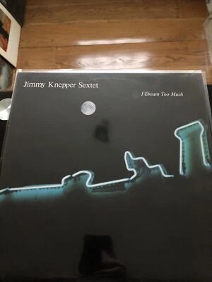 Mint- Jimmy Knepper Sextet I Dream Too Much Soul Note Records Stereo LP - Image 1 of 4