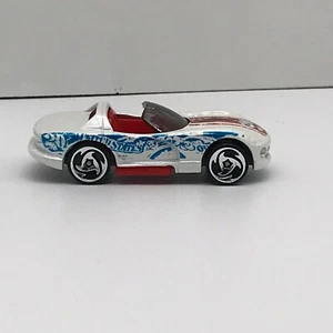 Hot Wheels Armaturenbrett 4 Cash Dodge Viper RT 10 Auto 18790 724 SB lose - Bild 1 von 5