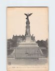 Postcard Monument Carnot Dijon France Europe