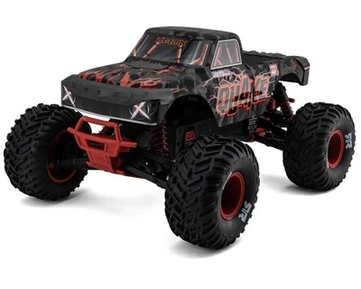 Arrma Quake 223S DSC 1/10 RTR Brushless 2WD Monster Truck (Red) [ARA3537T1] - Image 1 of 4